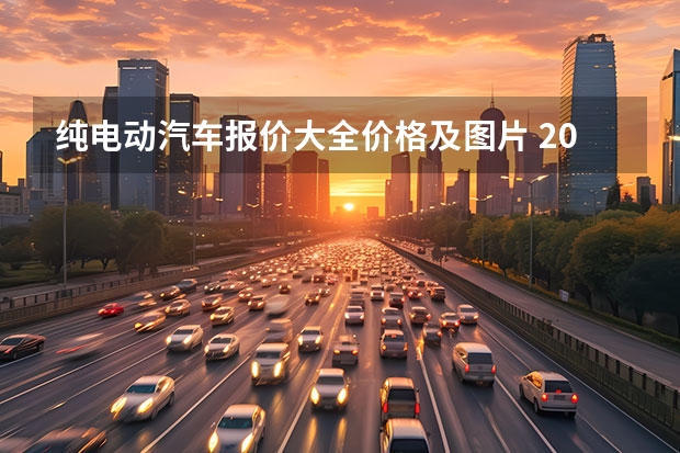纯电动汽车报价大全价格及图片 2023众泰新能源车型及价格及图片大全