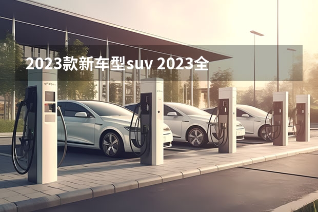 2023款新车型suv 2023全新一代凯美瑞换代