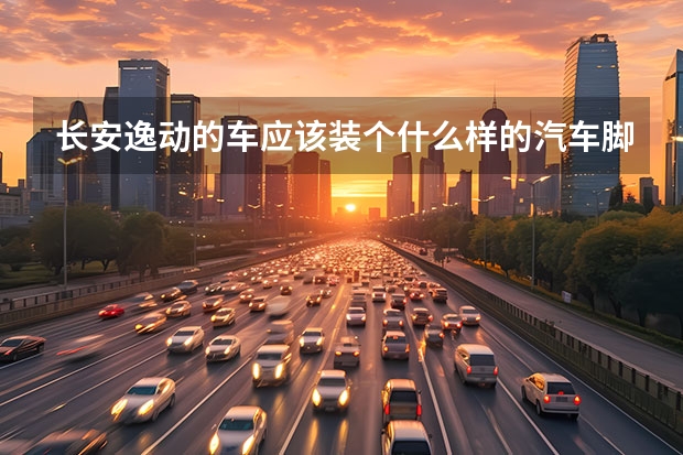 长安逸动的车应该装个什么样的汽车脚垫啊,全包围的脚垫好吗?？