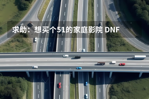 求助：想买个5.1的家庭影院 DNF黑一区龙鸣能卖多钱？